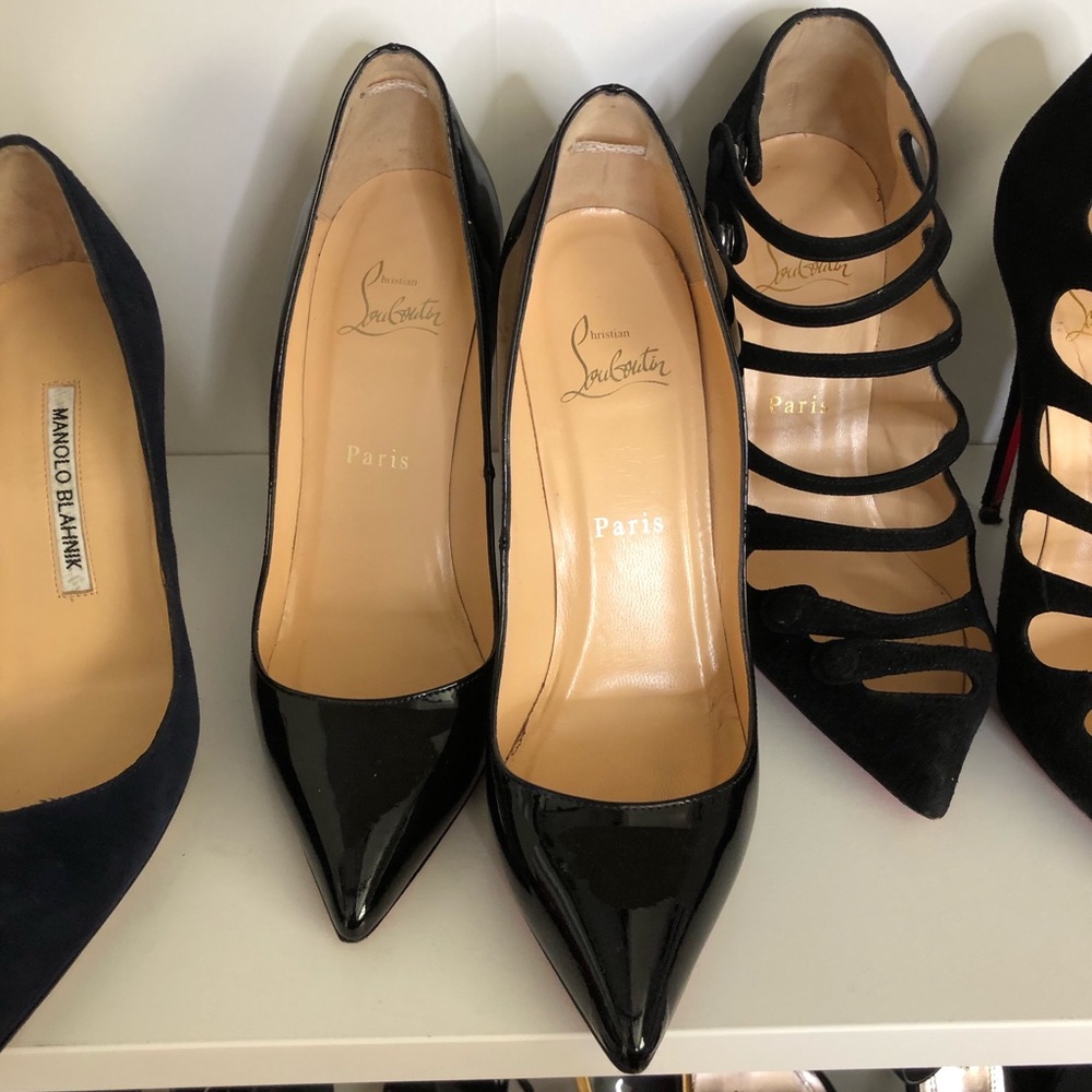 Christian Louboutin Heels
